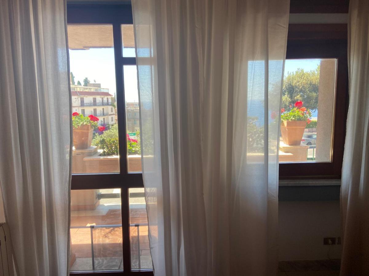Villa Centaurea Taormine Extérieur photo